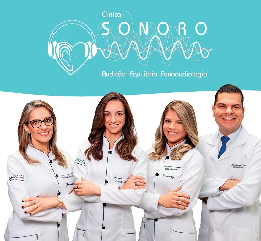 CLÍNICA SONORO: REFERÊNCIA EM FONOAUDIOLOGIA