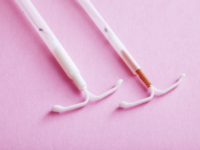 DISPOSITIVOS INTRAUTERINOS(DIUs)