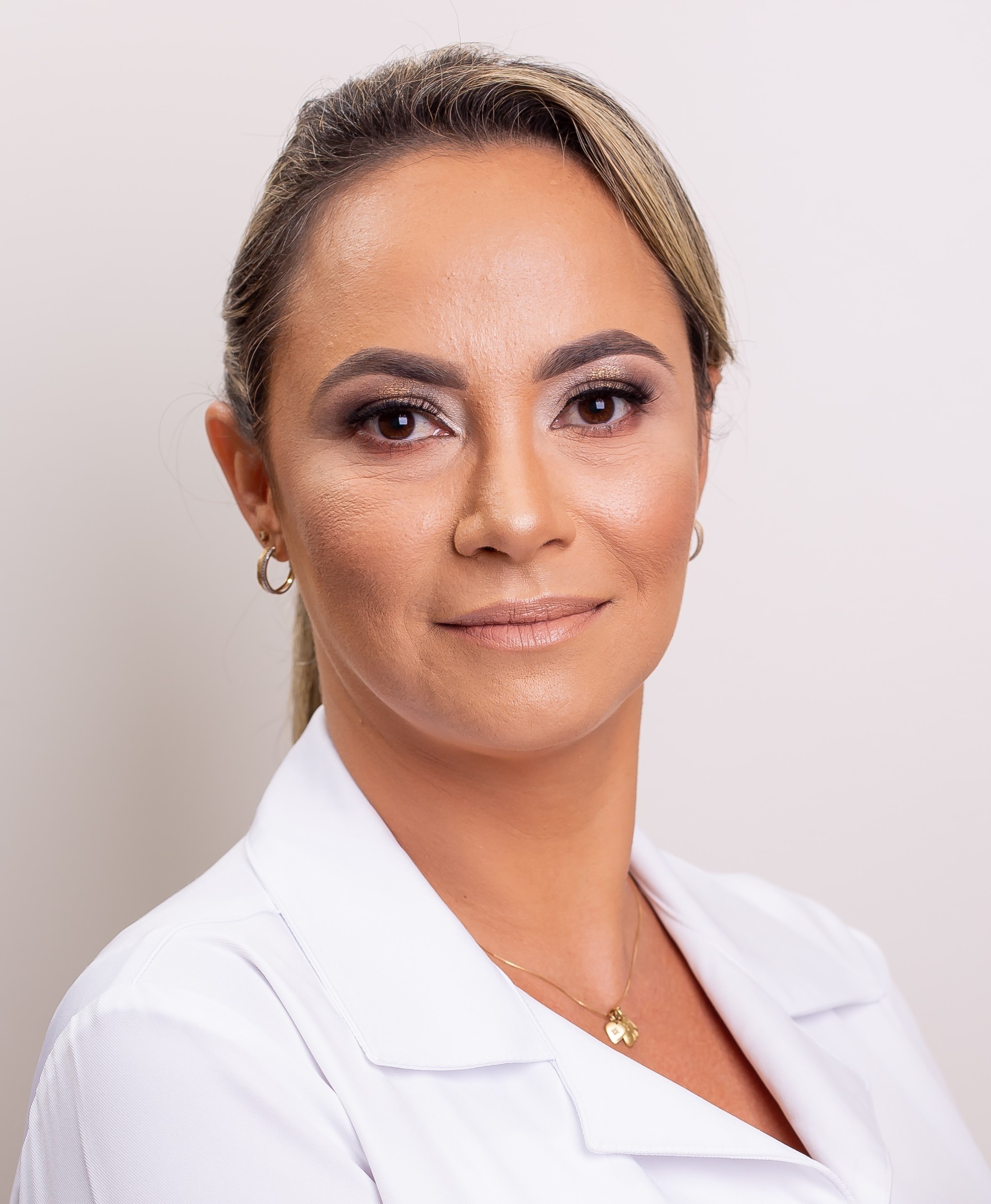 Foto de Drª. Simone Lespinasse Araujo
