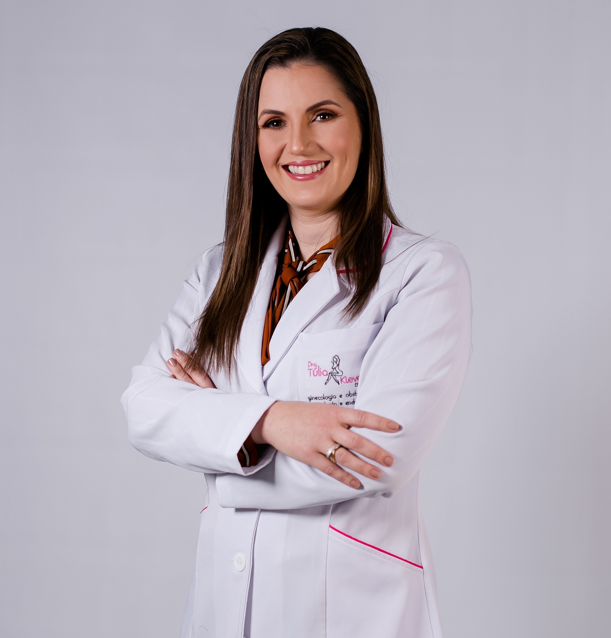 Foto de Drª. Túlia Kleveston