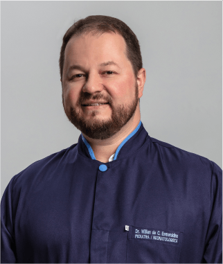 Foto de Dr. Willian de Carvalho Esmeraldino