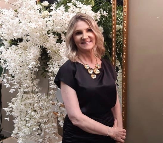 Foto de Drª. Maria Rosa Schons