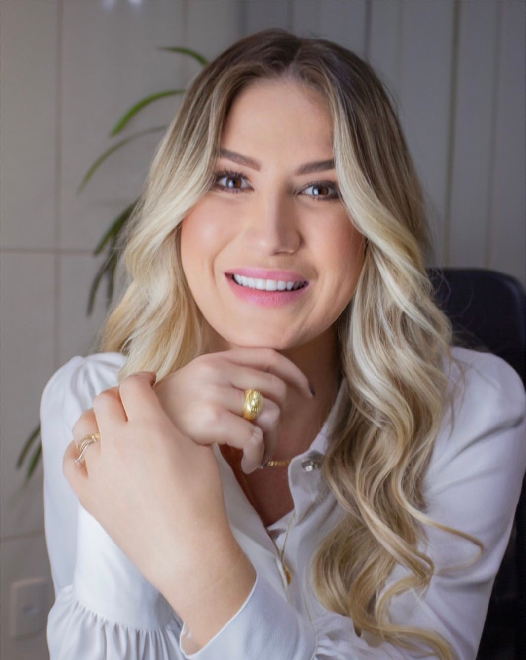 Foto de Drª. Stefani Zilli Mafalda Fontanella