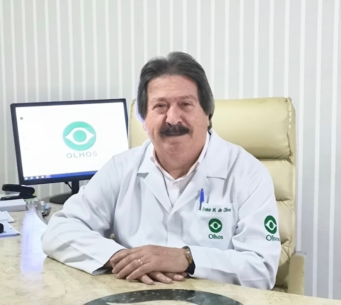 Foto de Dr. Evaldo Medeiros de Oliveira