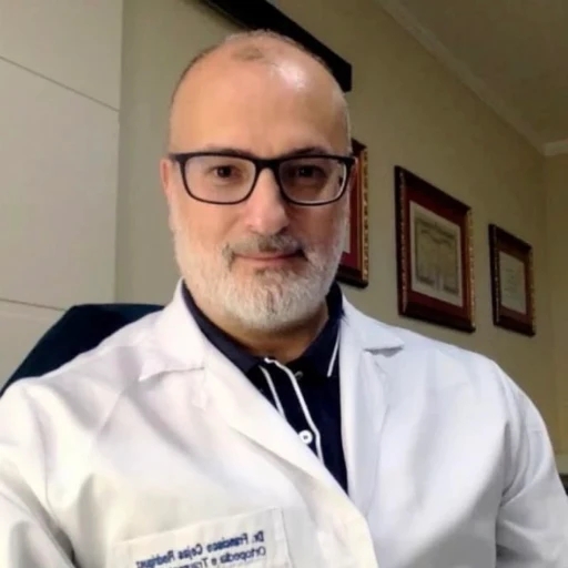 Foto de Dr. Francisco Arturo Cejas Rodrigues