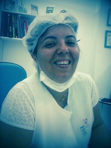 Foto de Drª. Alexandra Alves Gigante Nunes