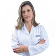 Foto de Drª. Angela Mendes Bergamo
