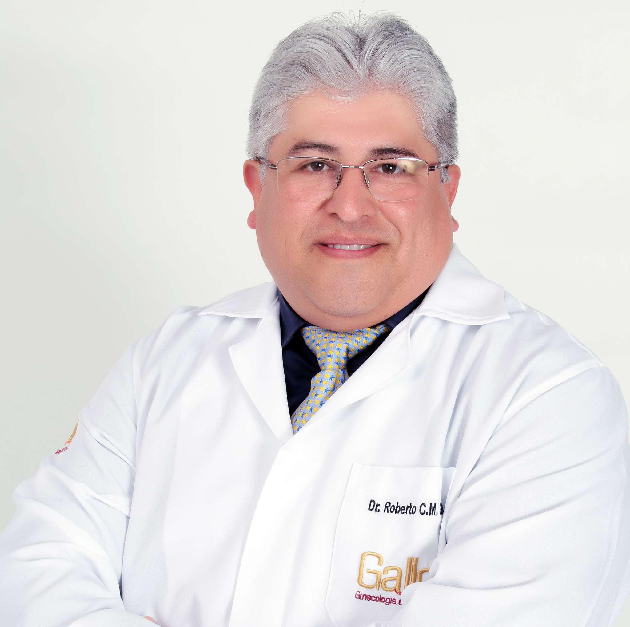 Foto de Dr. Roberto Carlos Montecinos Gallo