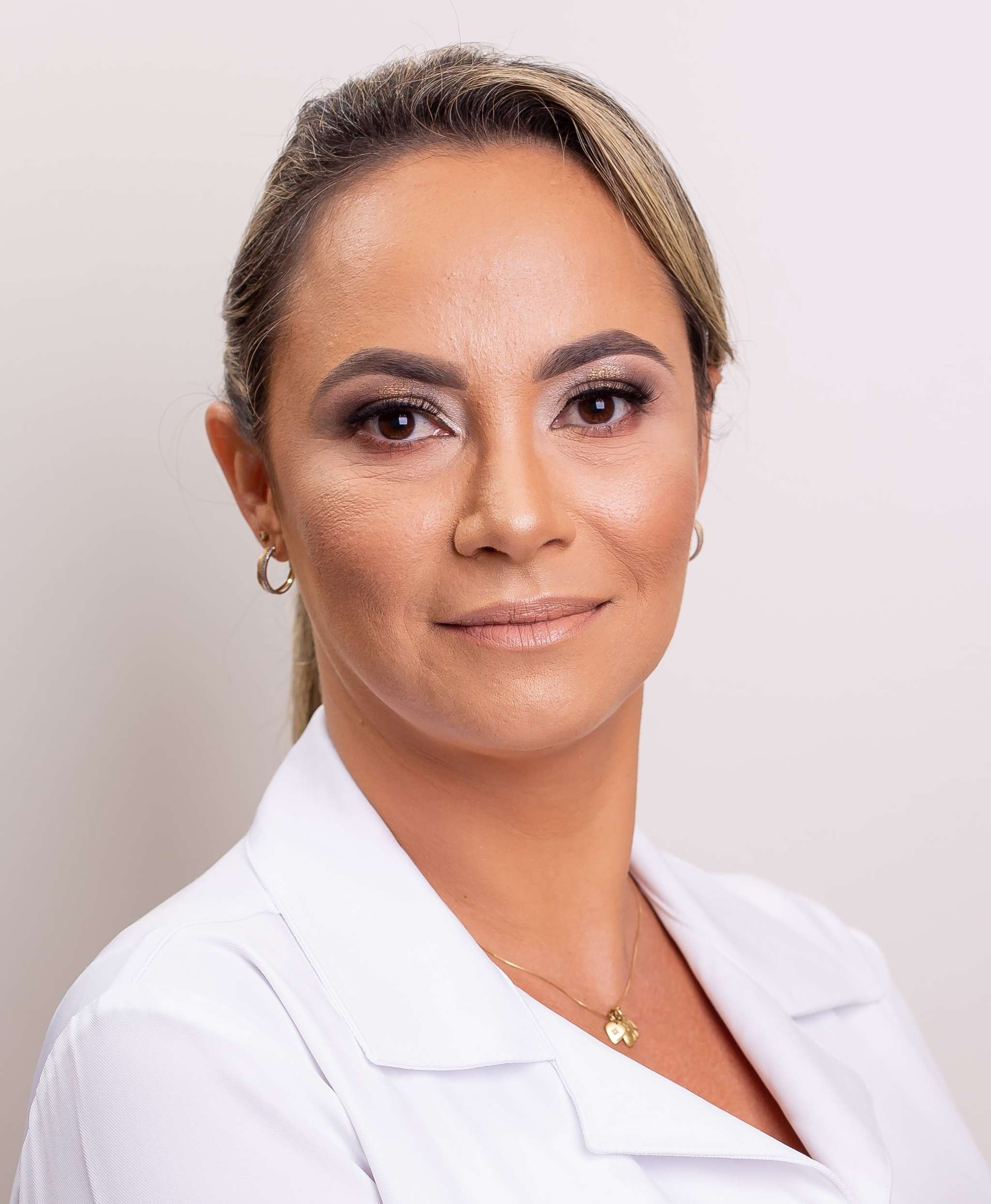Foto de Drª. Simone Lespinasse Araujo