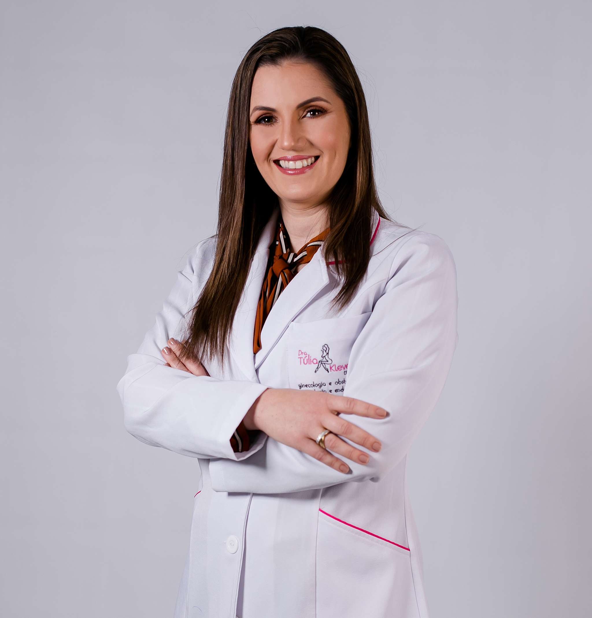 Foto de Drª. Túlia Kleveston