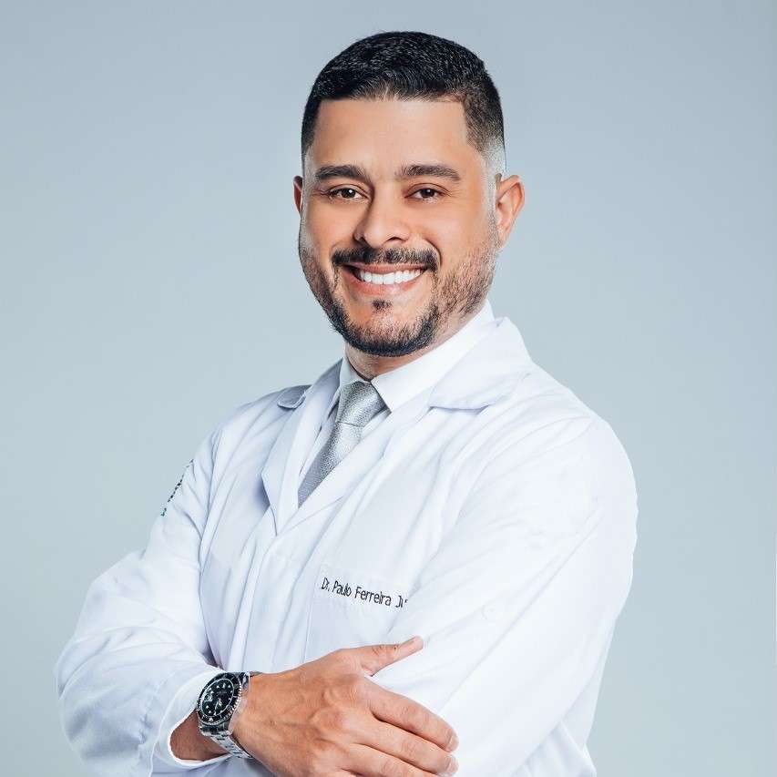 Foto de Dr. Paulo Ferreira Junior