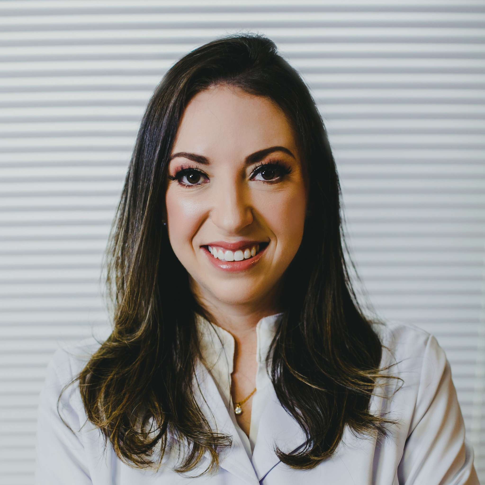 Foto de Drª. Ana Elisa Prestes Simonetti