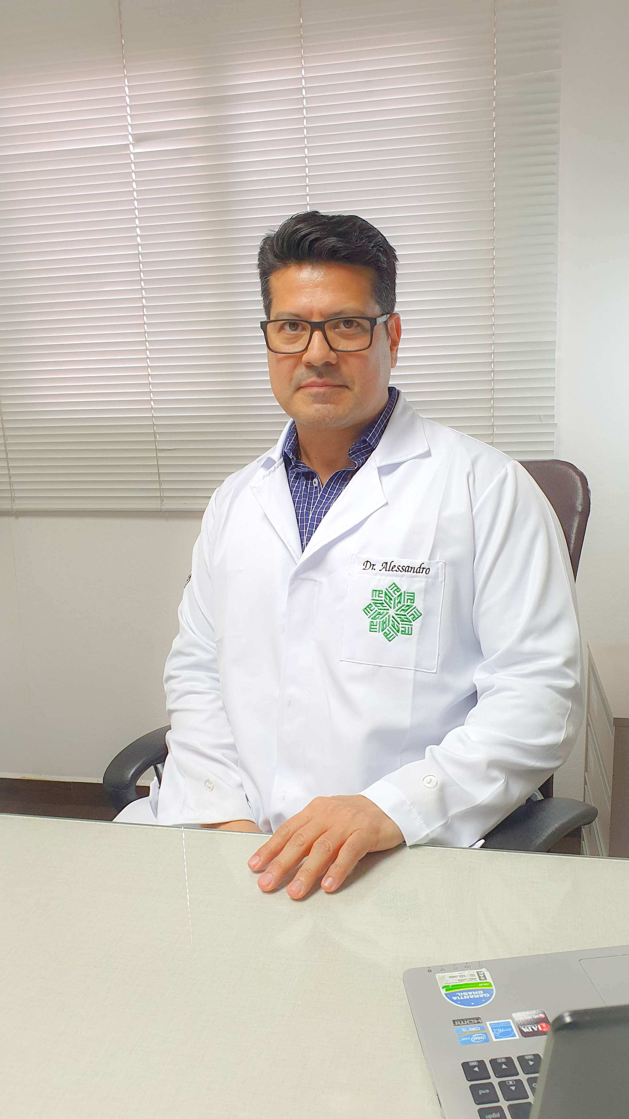 Foto de Dr. Alessandro Yoshizato