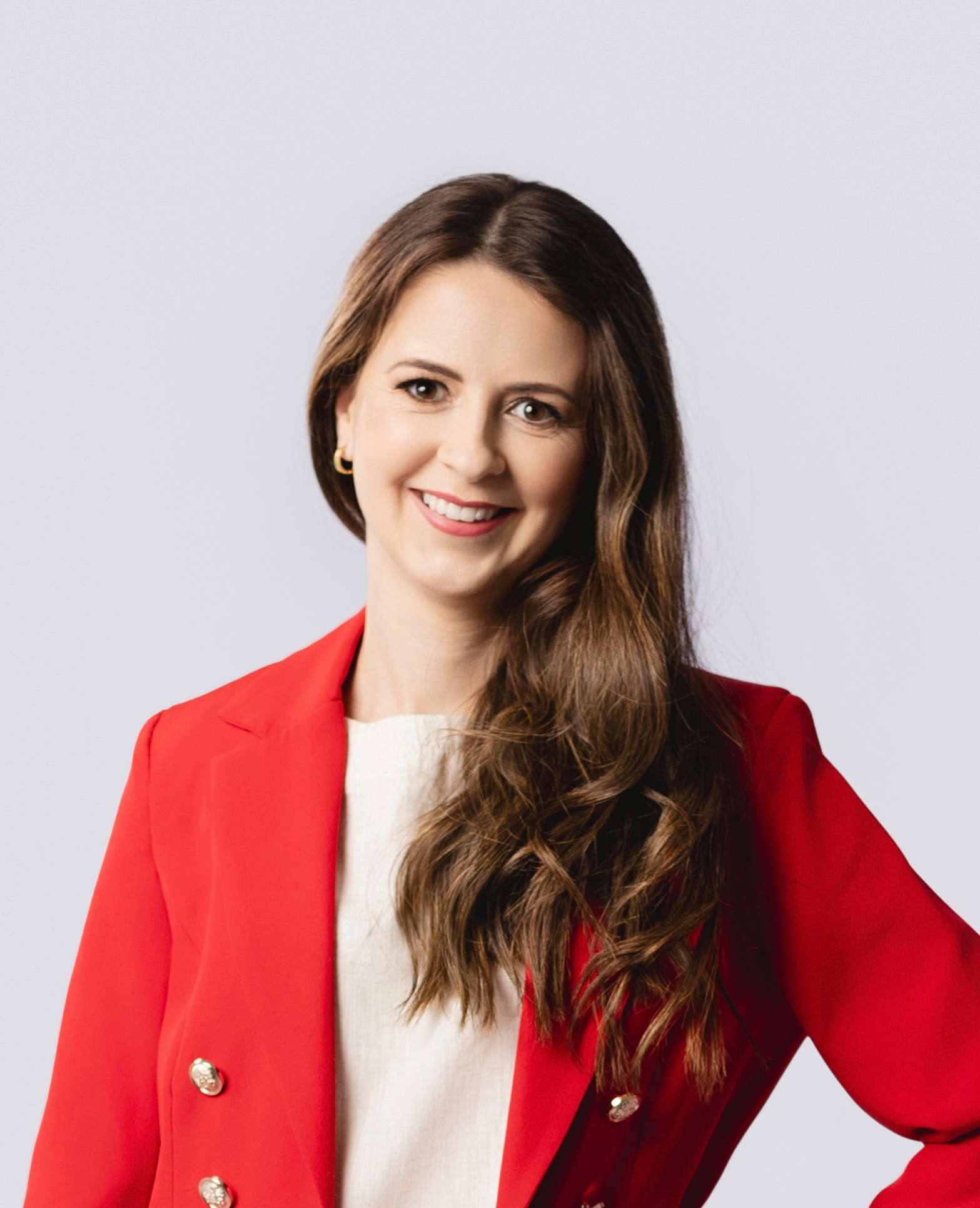 Foto de Drª. Iane Dagostin