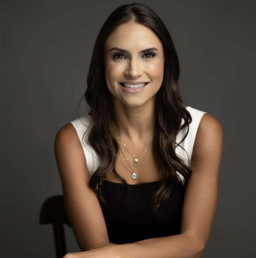 Foto de Drª. Elaine Alessio de Jesus