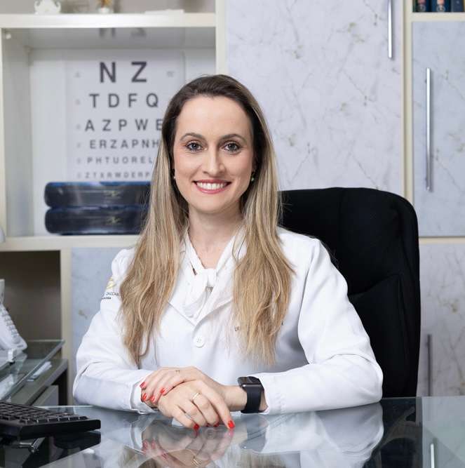 Foto de Drª. Beatriz Zaccaron