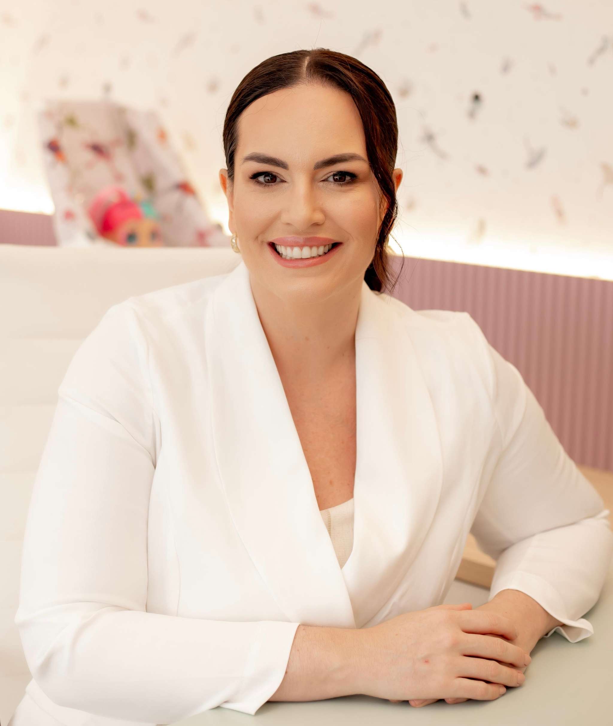 Foto de Drª. Camila Schwanck Guasselli