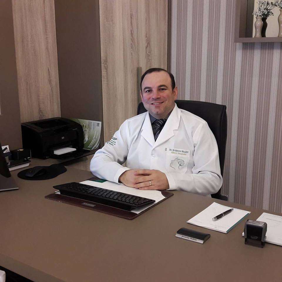 Foto de Dr. Jeverson Bellido Collin