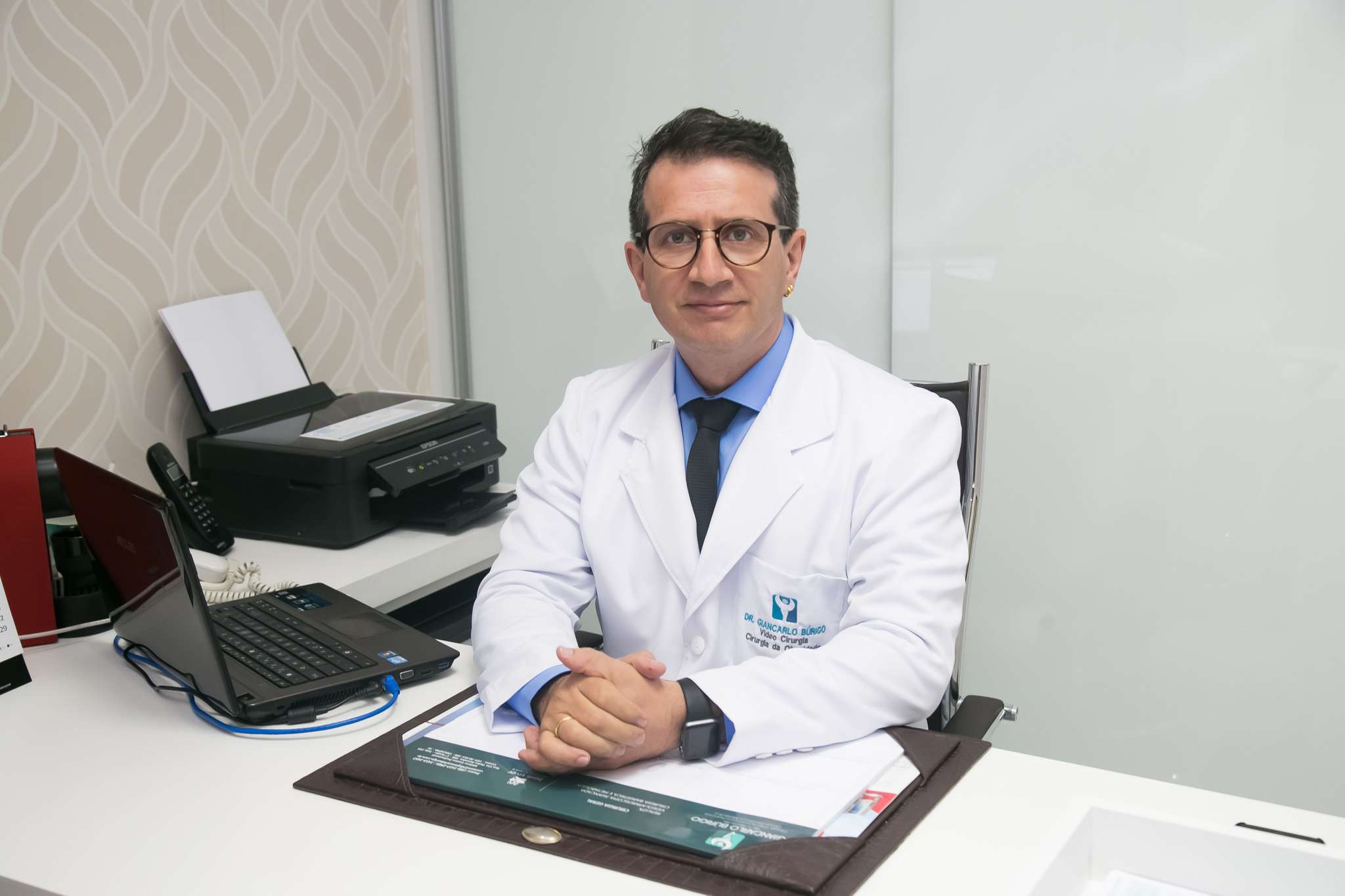Foto de Dr. Giancarlo Búrigo