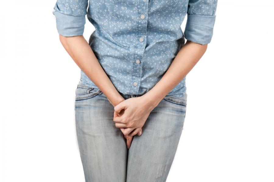 Capa do artigo INCONTINÊNCIA URINÁRIA DE ESFORÇO NA MULHER