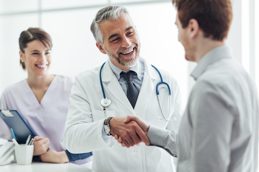 O QUE SE ESPERA DO MÉDICO