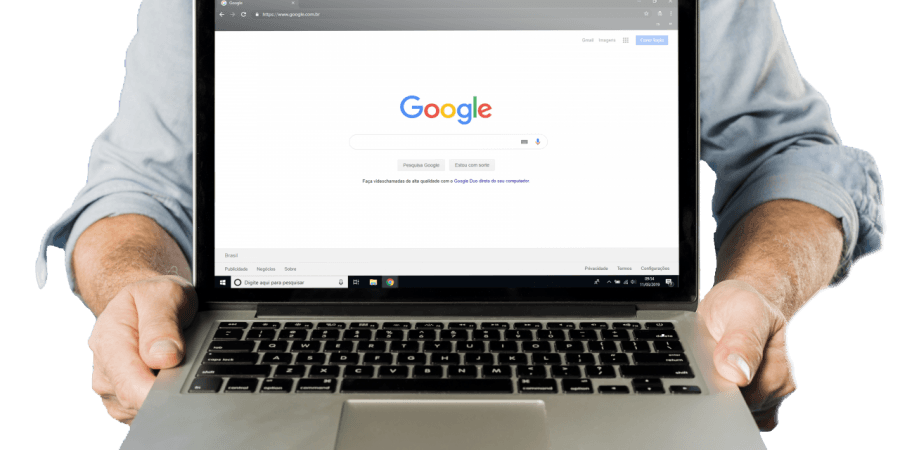 Capa do artigo MEDICINA NA ERA GOOGLE: OS RISCOS DE CONFIAR NA ´DRA. INTERNET`