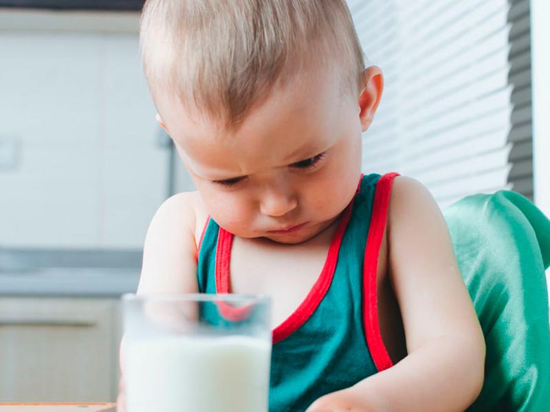 ALERGIA À PROTEÍNA DO LEITE DE VACA: É POSSÍVEL TRATAR!