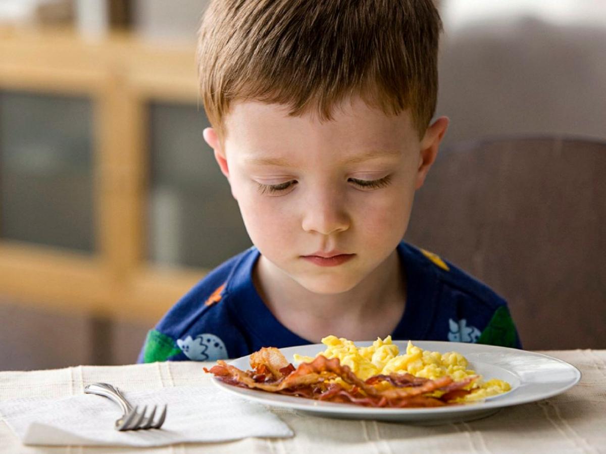 Meu filho não come. E agora?