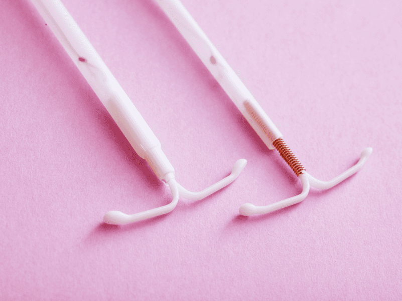 DISPOSITIVOS INTRAUTERINOS(DIUs)