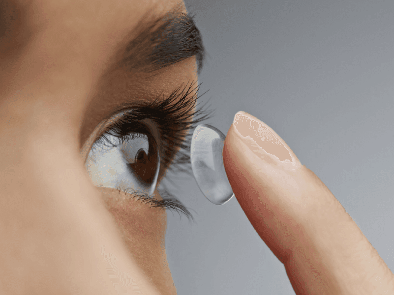 LENTES DE CONTATO