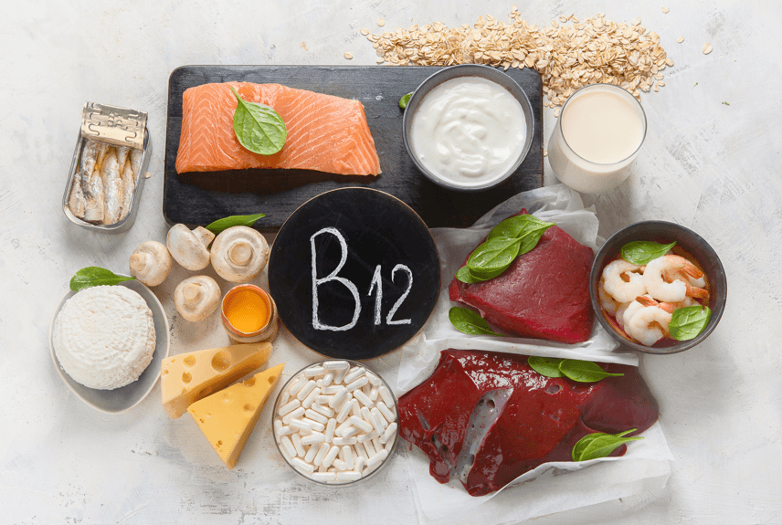 Capa do artigo Vitamina B12