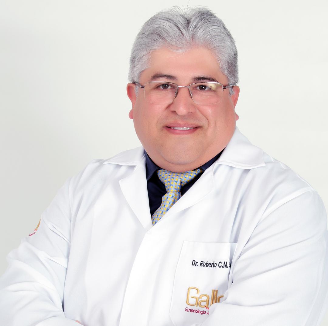 Foto de Dr. Roberto Carlos Montecinos Gallo
