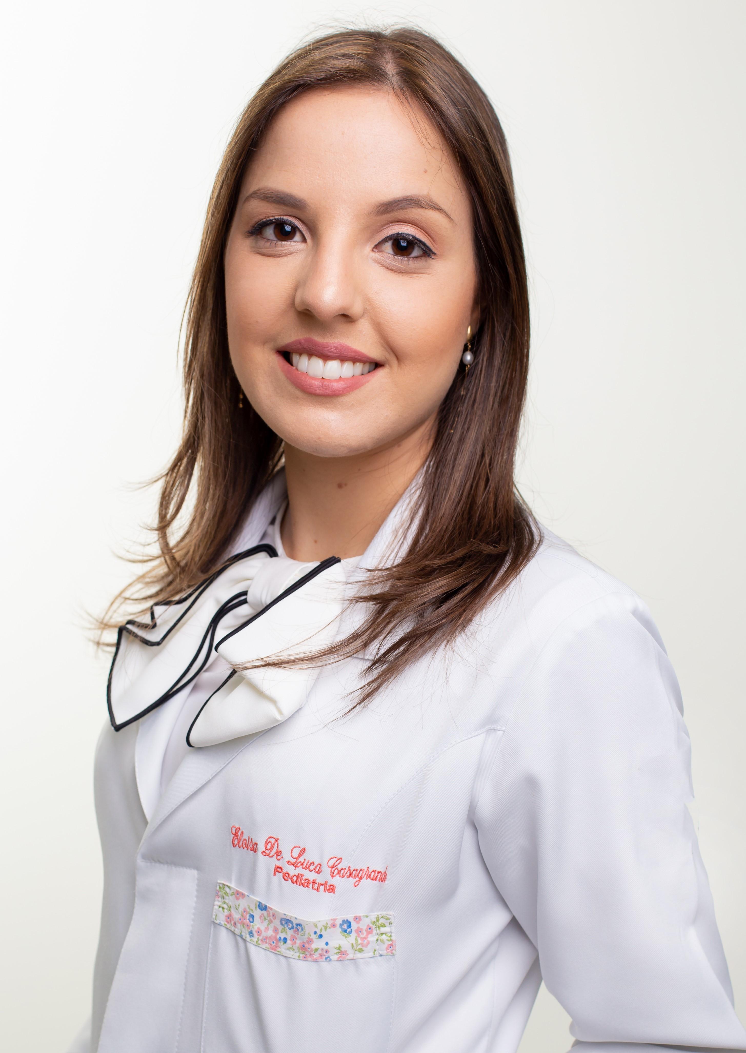 Foto de Drª. Eloisa De Luca Casagrande