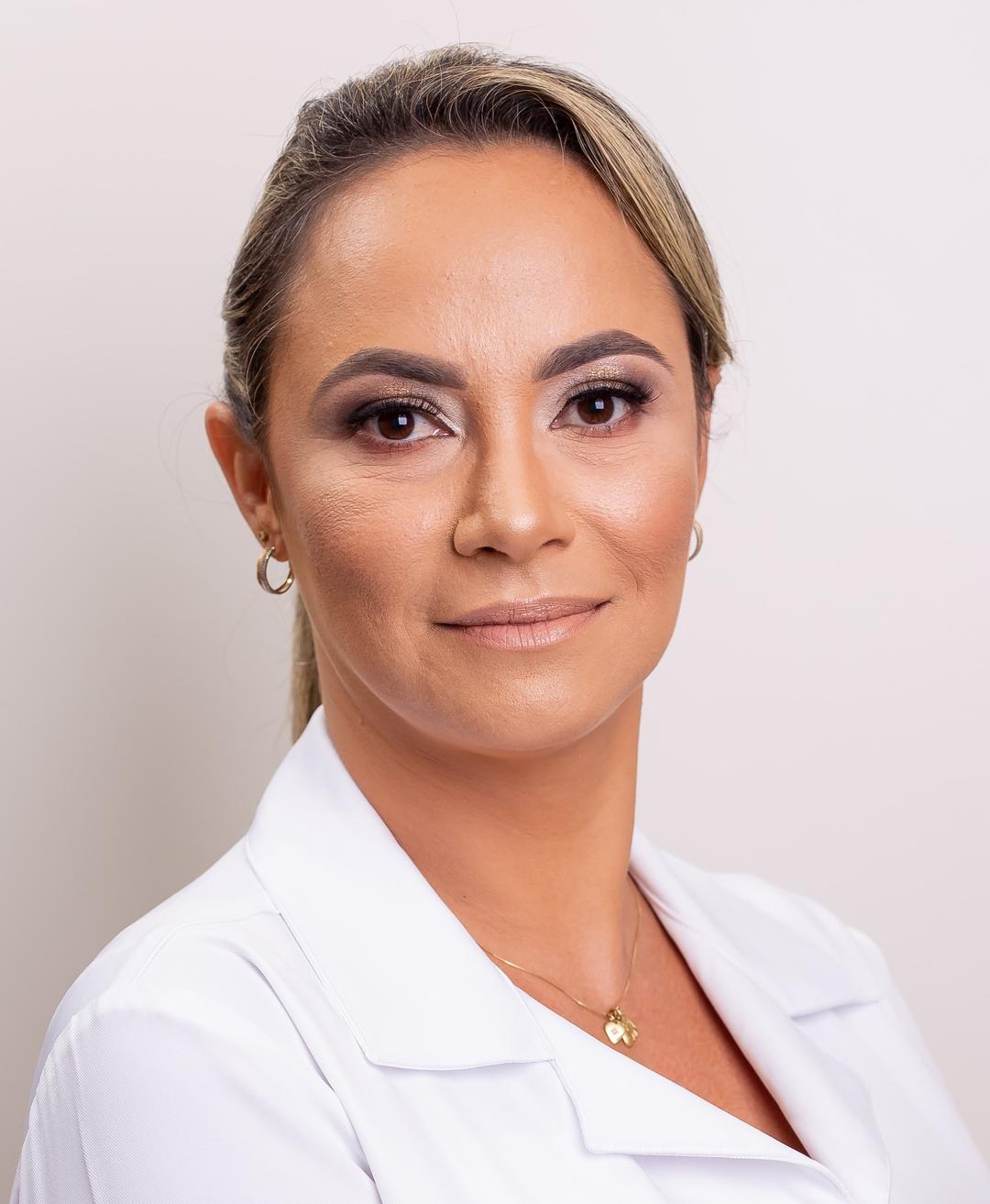 Foto de Drª. Simone Lespinasse Araujo
