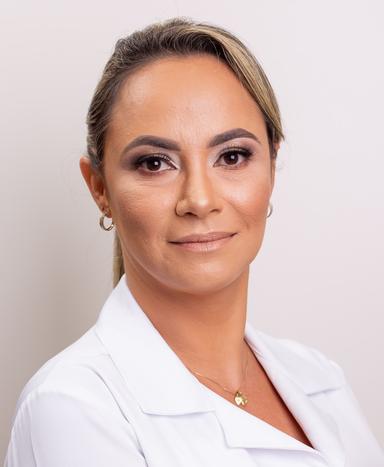 Foto de Drª. Simone Lespinasse Araujo
