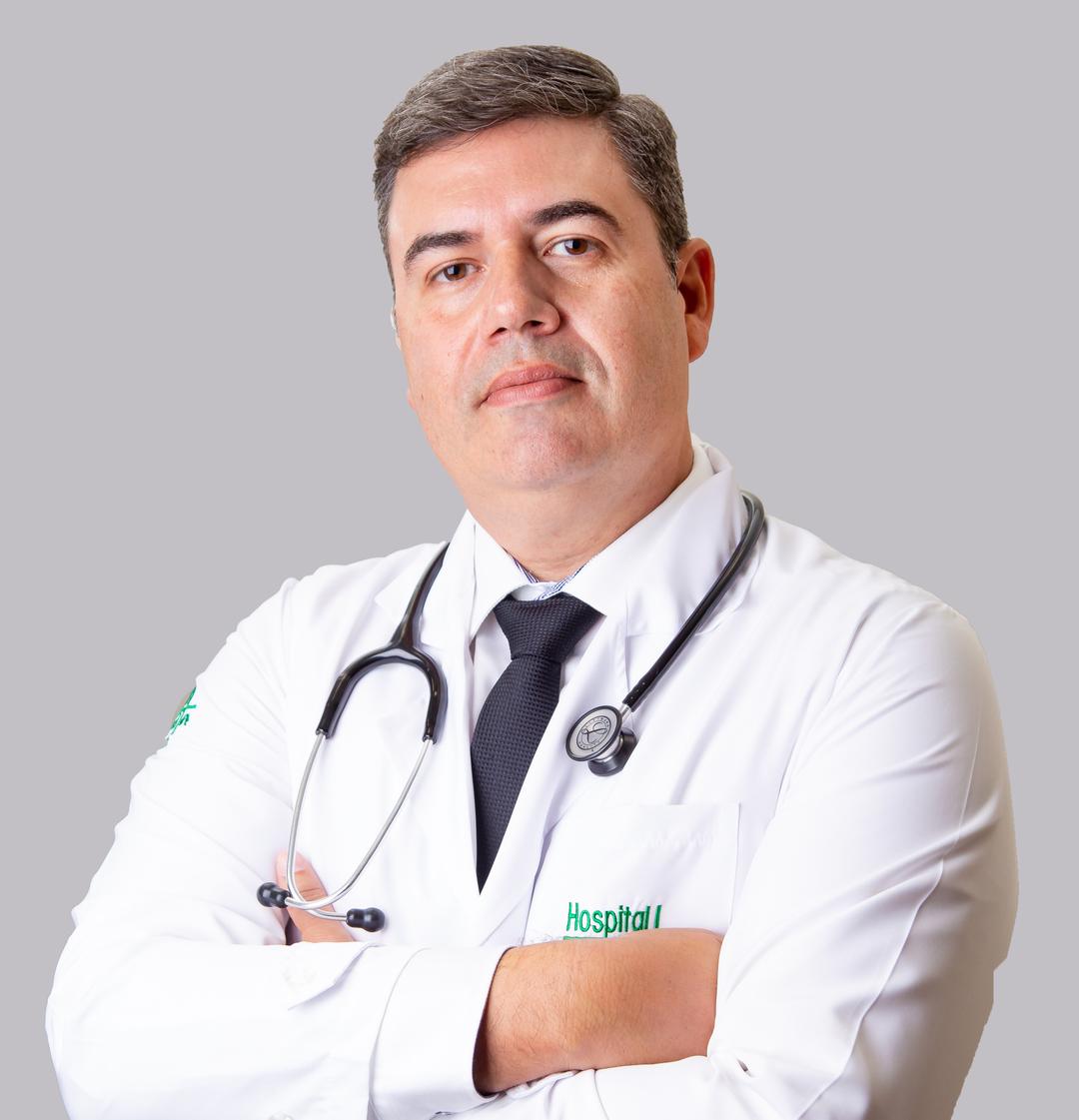 Foto de Dr. Maurício Malaguido