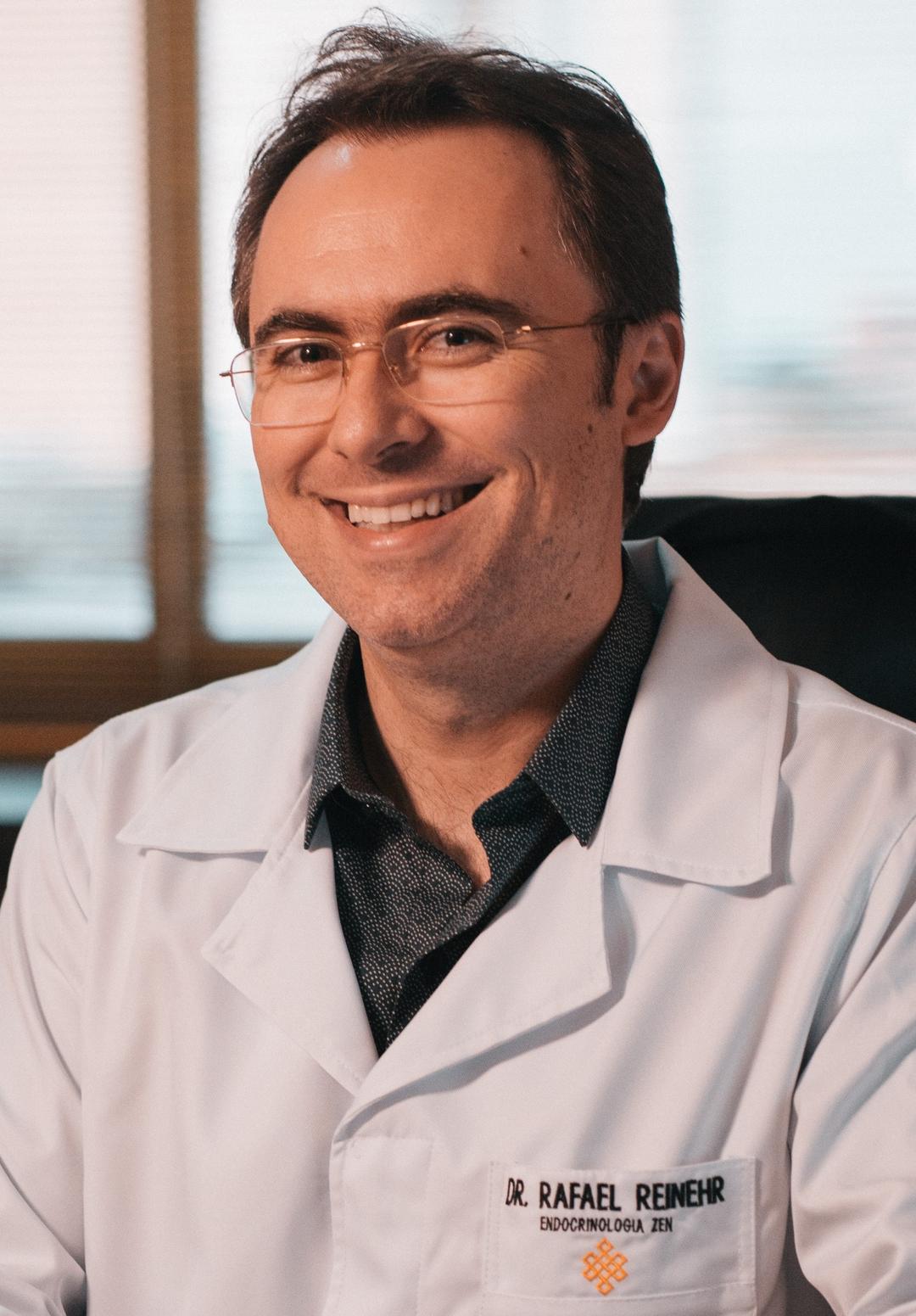 Foto de Dr. Rafael Luiz Reinehr