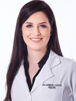 Foto de Drª. Monique Consenso Saviato
