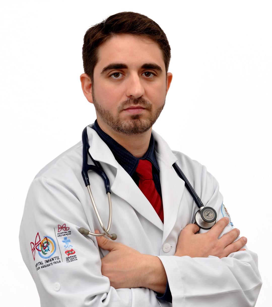 Foto de Dr. Gustavo de Oliveira Bernardo