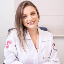 Foto de Drª. Juliana Rodrigues da Rosa