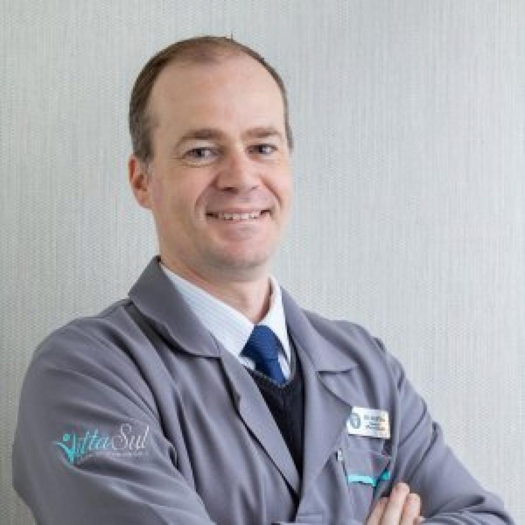Foto de Dr. Gustav Arno Auwaerter