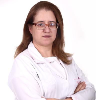 Foto de Drª. Cristianne Pacheco Bohme