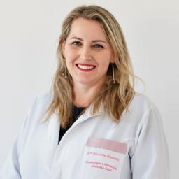 Foto de Drª. Dilvania Nicoletti