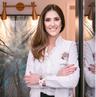 Foto de Drª. Thairini Berger Canever