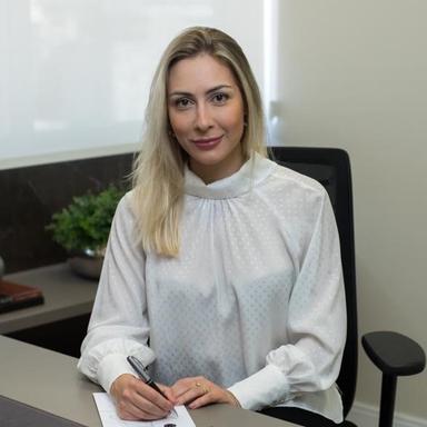 Foto de Drª. Anne Rosso Evangelista