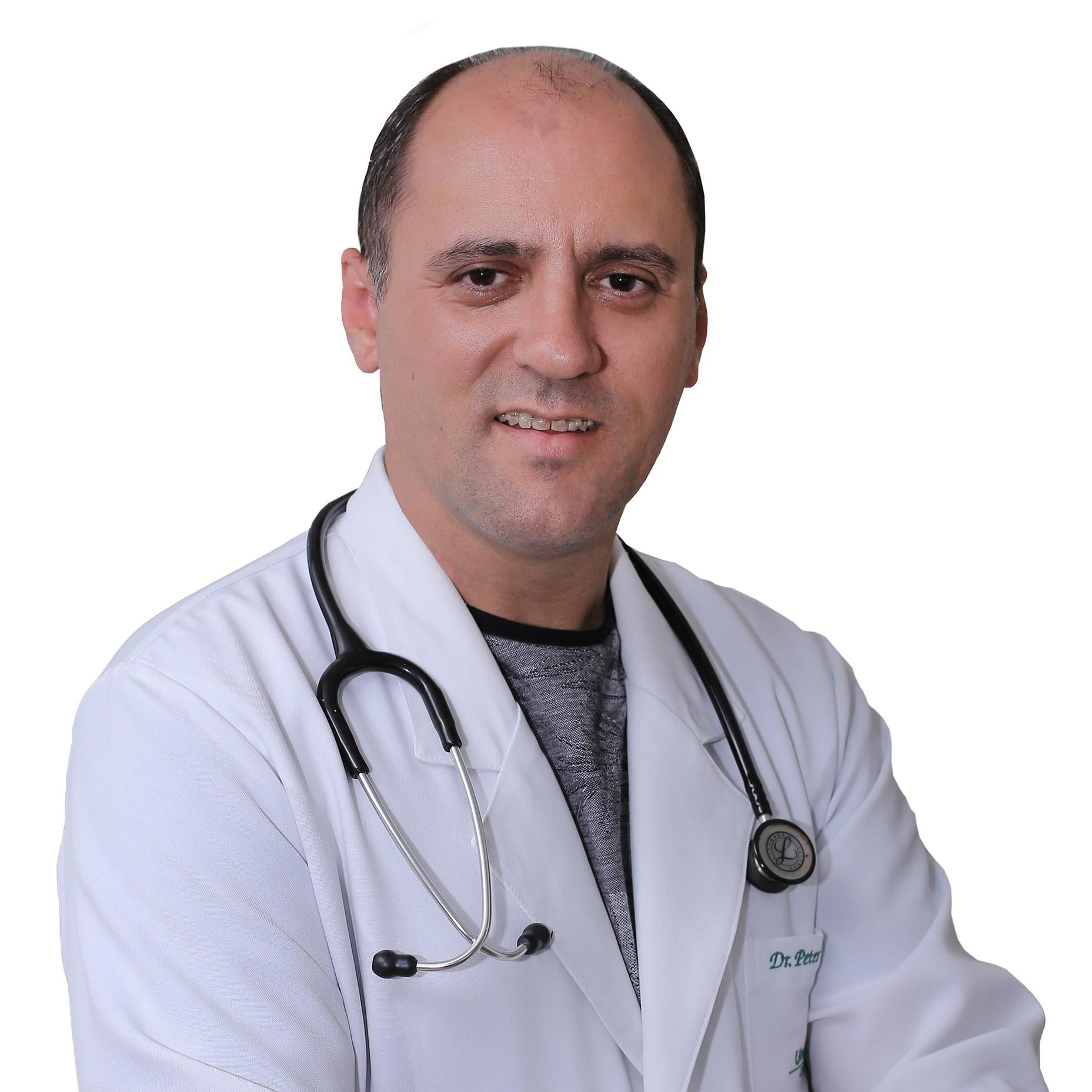 Foto de Dr. Peter Frank Concer