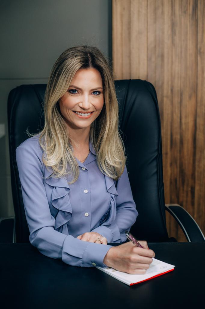 Foto de Drª. Amanda Soratto Citadin