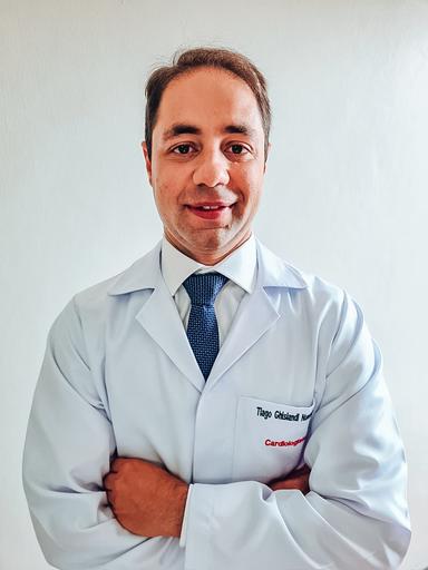 Foto de Dr. Tiago Ghislandi Nuernberg