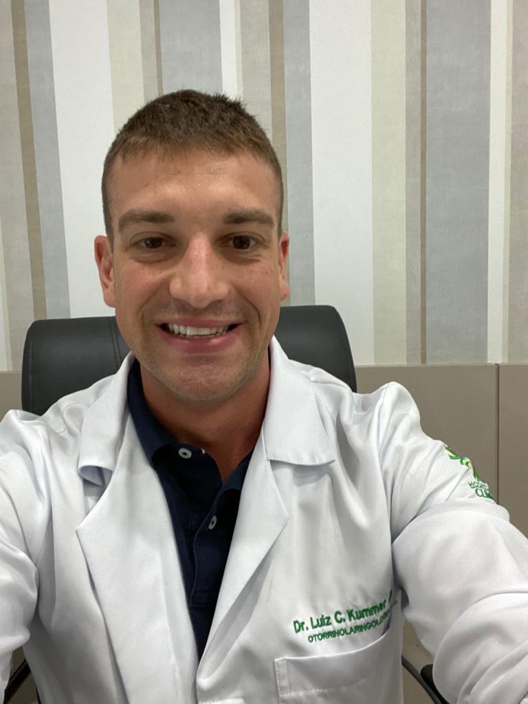 Foto de Dr. Luiz Carlos Kummer