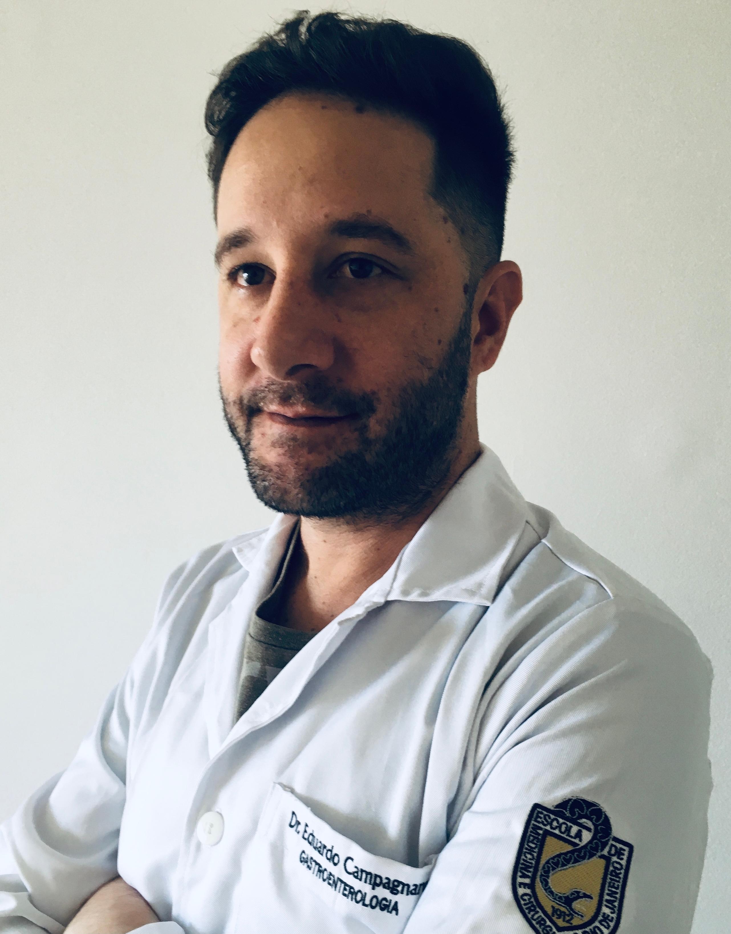 Foto de Dr. Eduardo Campagnaro